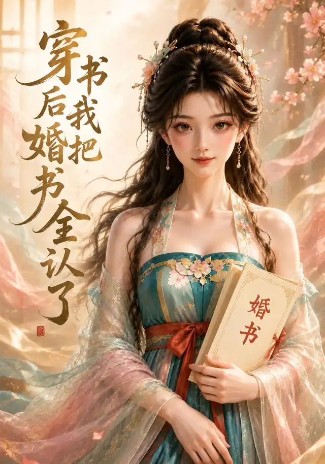 穿书后我把婚书全认了（50集）