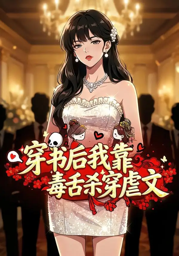 穿书后我靠毒舌杀穿虐文（19集）