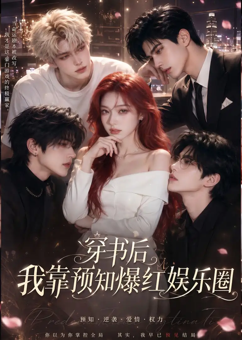 穿书后我靠预知爆红娱乐圈（46集）