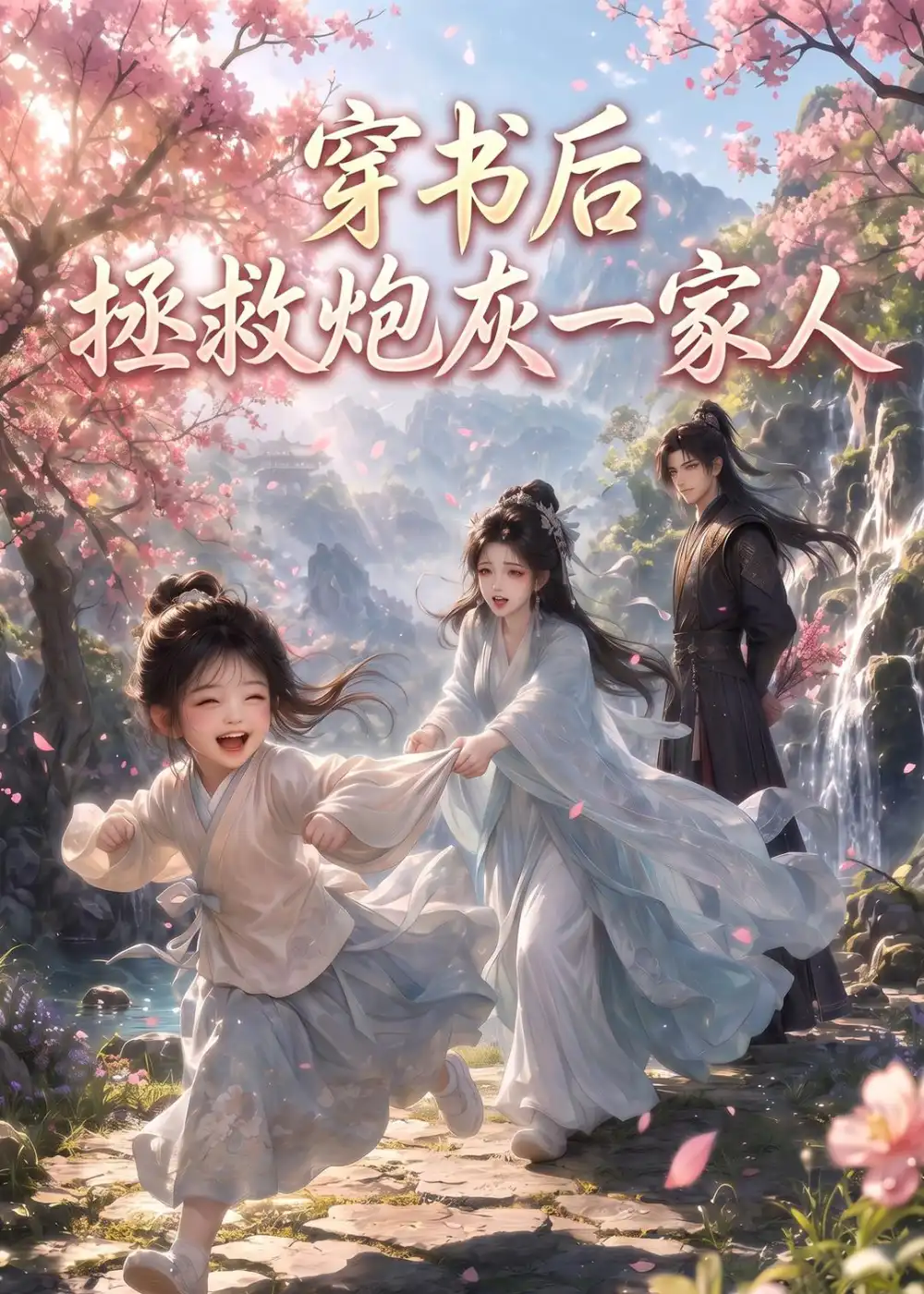 穿书后拯救炮灰一家人（80集）