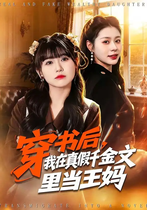 穿书后，我在真假千金文里当王妈乐欢
