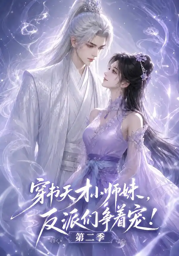 穿书天才小师妹，反派们争着宠！第二季（500集）