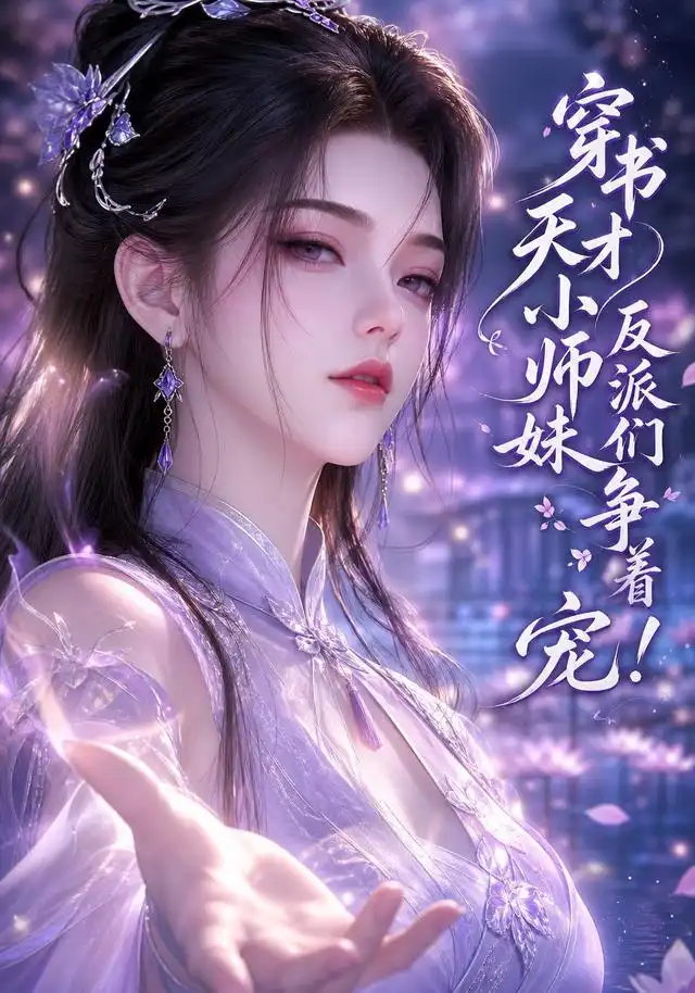 穿书天才小师妹，反派们争着宠！（300集）