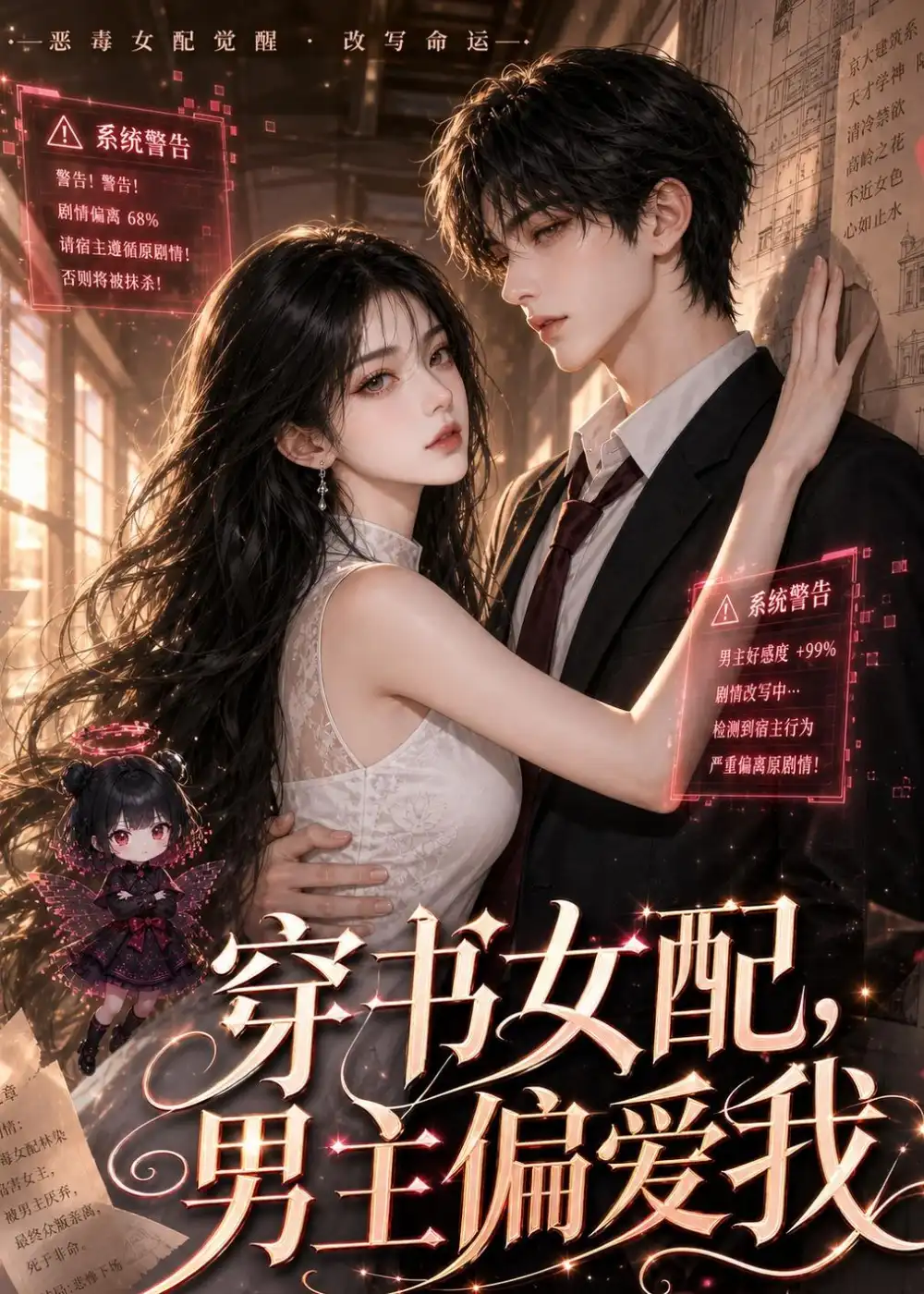 穿书女配男主偏爱我（137集）