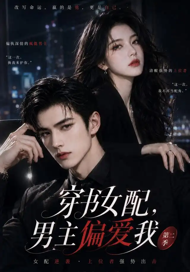 穿书女配，男主偏爱我第二季（68集）AI短剧