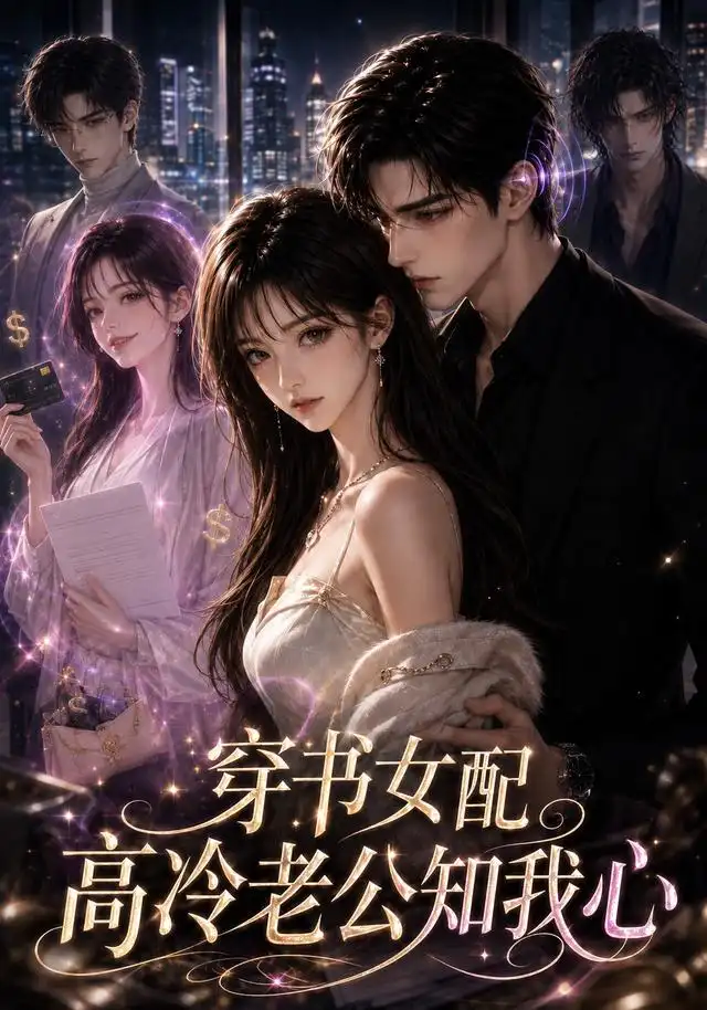 穿书女配，高冷老公知我心（35集）