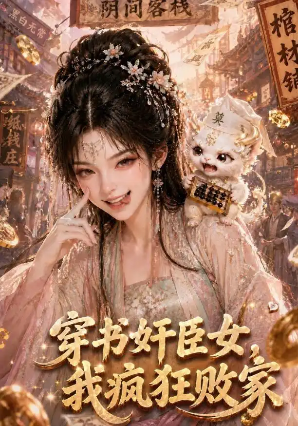 穿书奸臣女，我疯狂败家（112集）