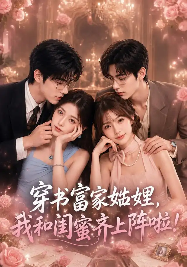 穿书富家妯娌，我和闺蜜齐上阵啦（106集）