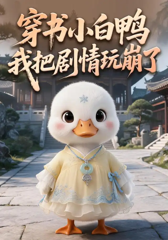 穿书小白鸭我把剧情玩崩了（60集）