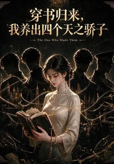穿书归来，我养出四个天之骄子（76集）