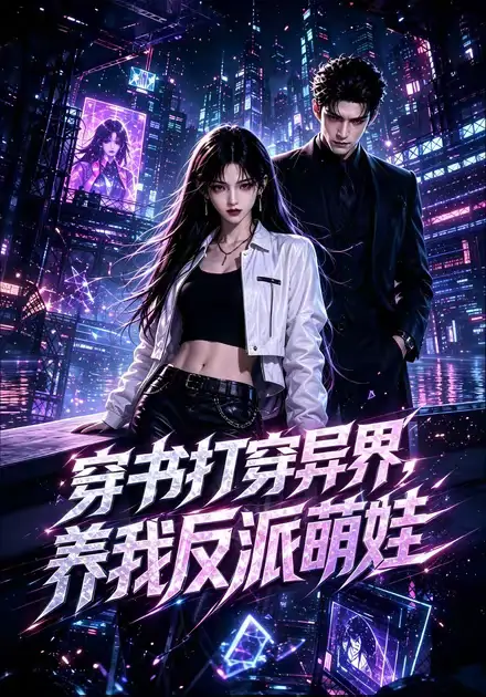 穿书打穿异界，养我反派萌娃（80集）
