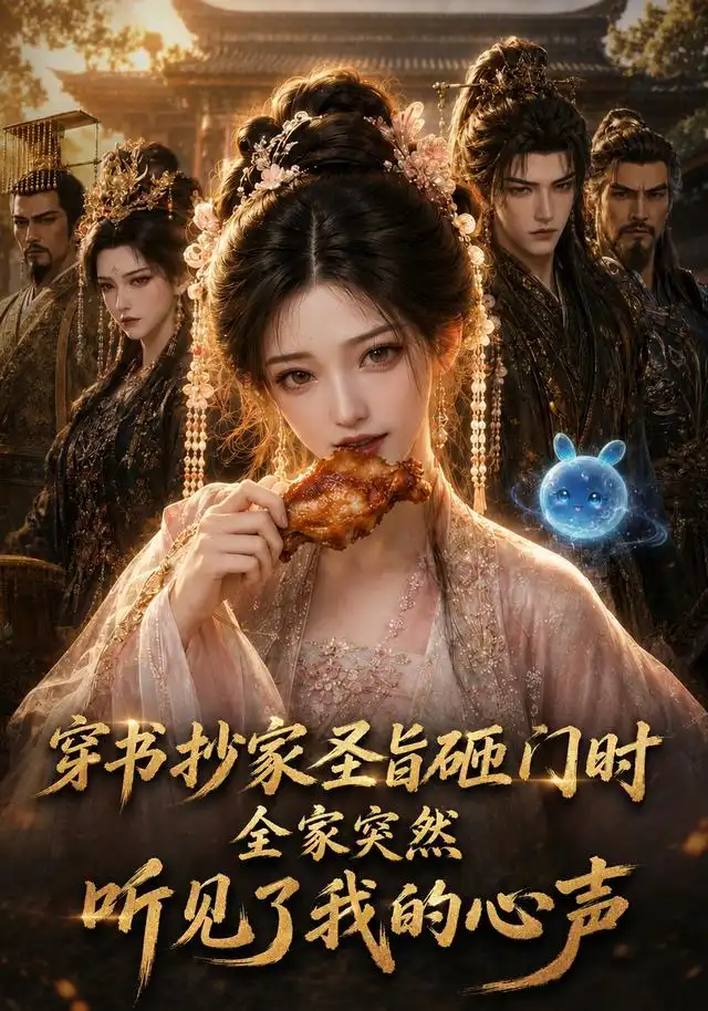 穿书抄家圣旨砸门时全家突然听见了我的心声（60集）
