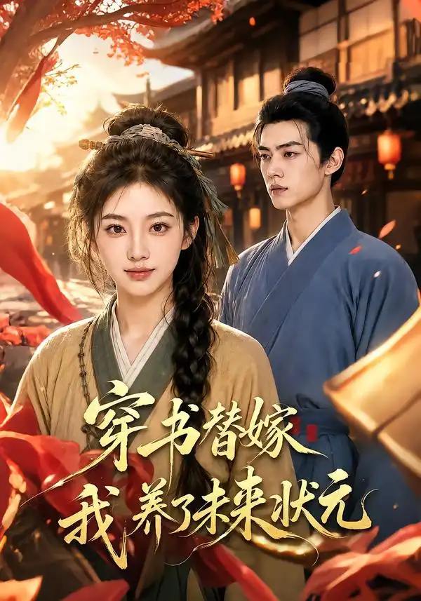 穿书替嫁我养了未来状元（70集）