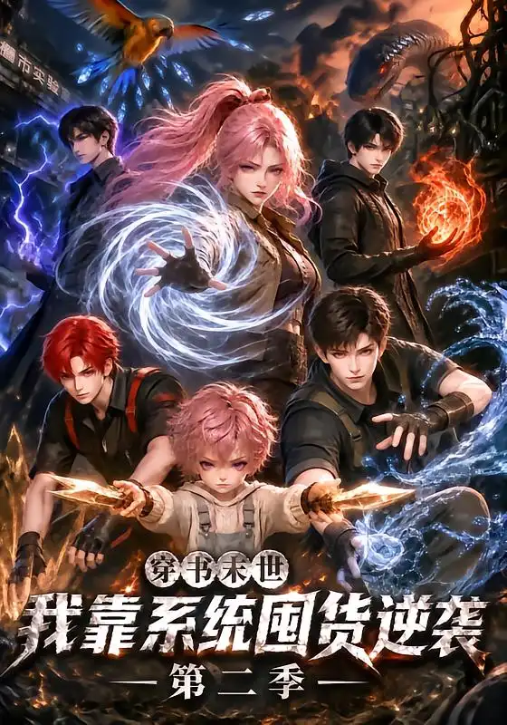 穿书末世我靠系统囤货逆袭第二季（104集）