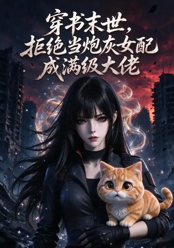 穿书末世，拒绝当炮灰女配成满级大佬（118集）