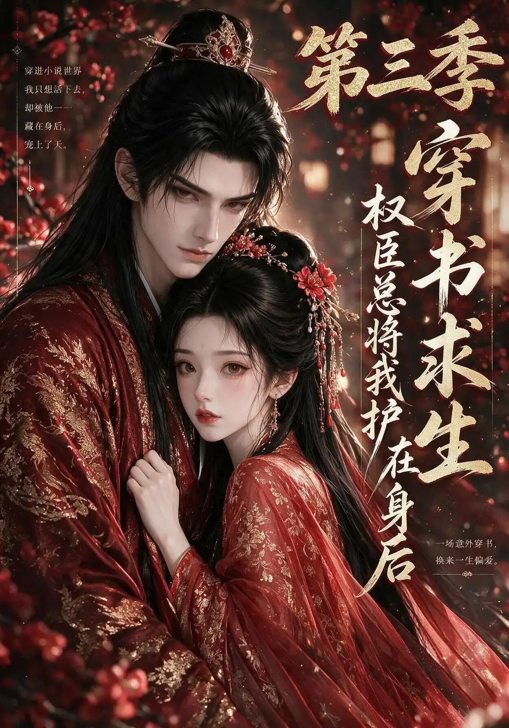 穿书求生，权臣总将我护在身后第三季（31集）