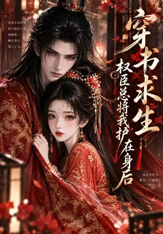 穿书求生，权臣总将我护在身后（120集）