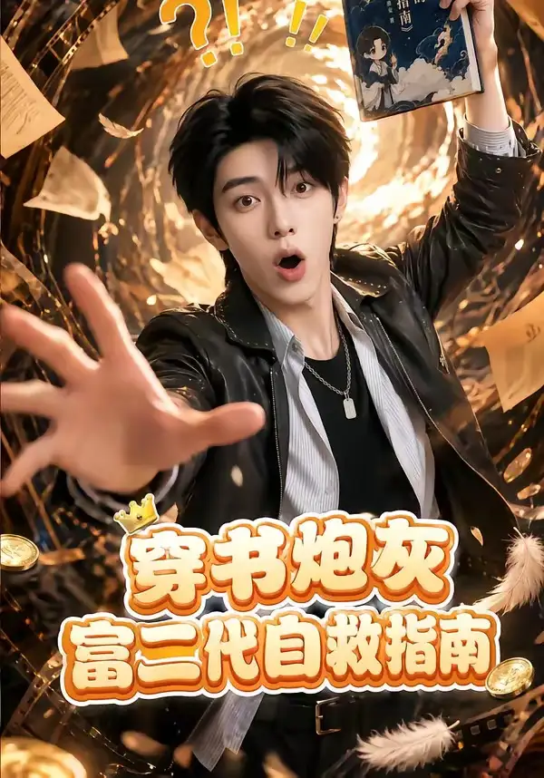 穿书炮灰富二代自救指南（52集）
