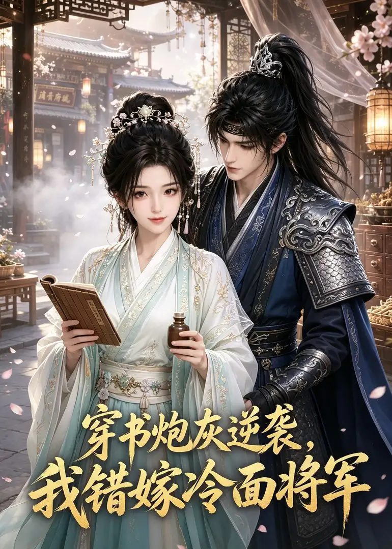 穿书炮灰逆袭，我错嫁冷面将军（20集）