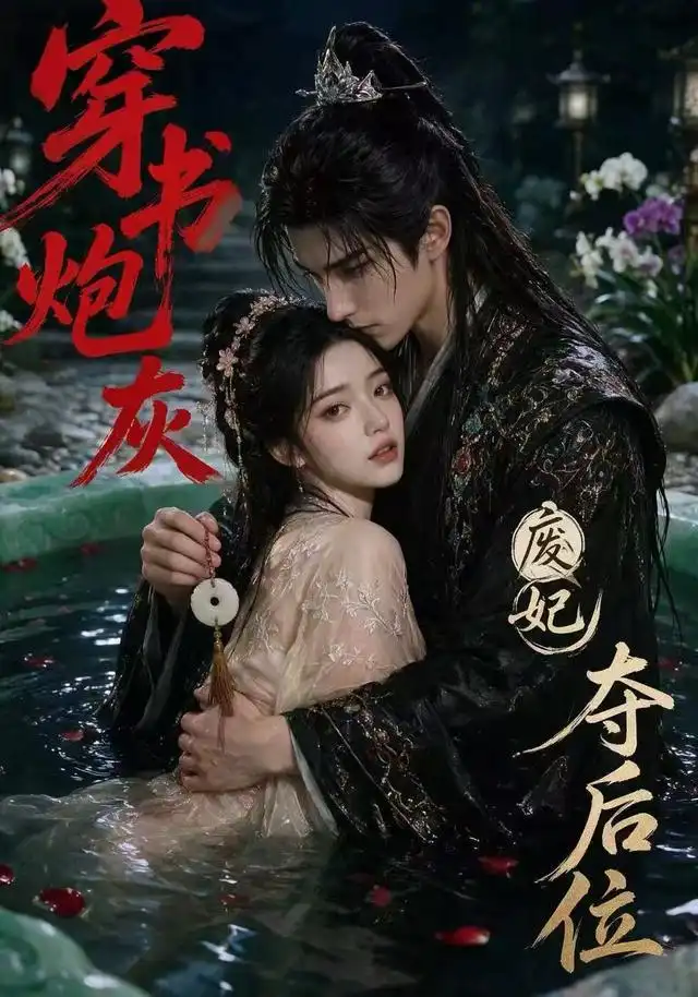 穿书炮灰，废妃夺后位（28集）