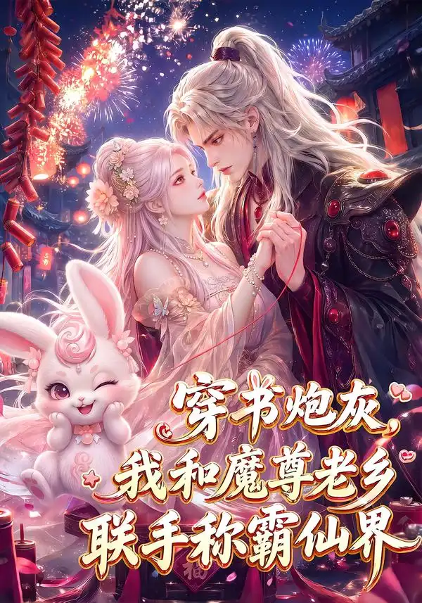 穿书炮灰，我和魔尊老乡联手称霸仙界（70集）