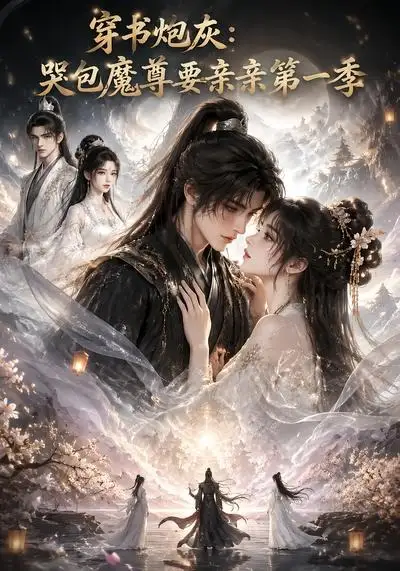 穿书炮灰：哭包魔尊要亲亲第一季（70集）