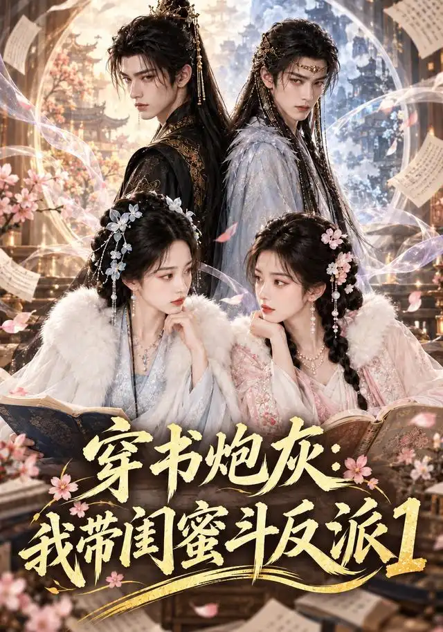 穿书炮灰：我带闺蜜斗反派1（105集）