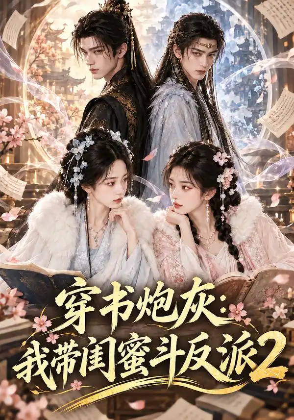 穿书炮灰：我带闺蜜斗反派2（120集）