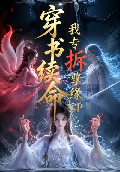 穿书续命我专拆孽缘cp（60集）