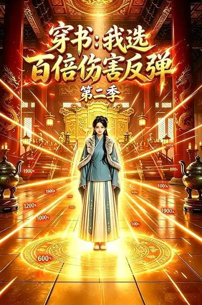 穿书：我选百倍伤害反弹第二季（21集）