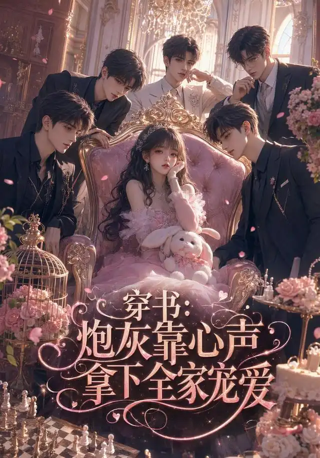穿书：炮灰靠心声拿下全家宠爱（54集）