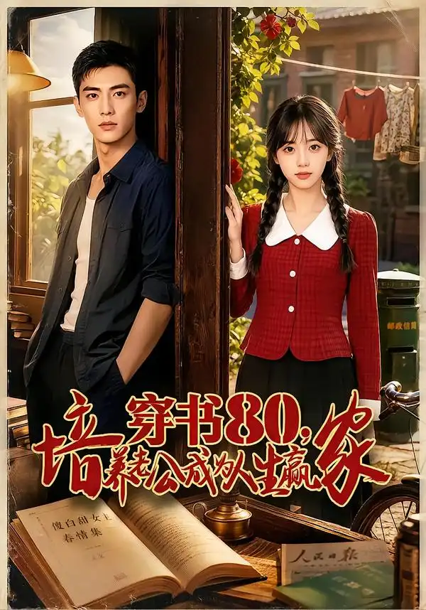 穿书80，培养老公成为人生赢家（64集）