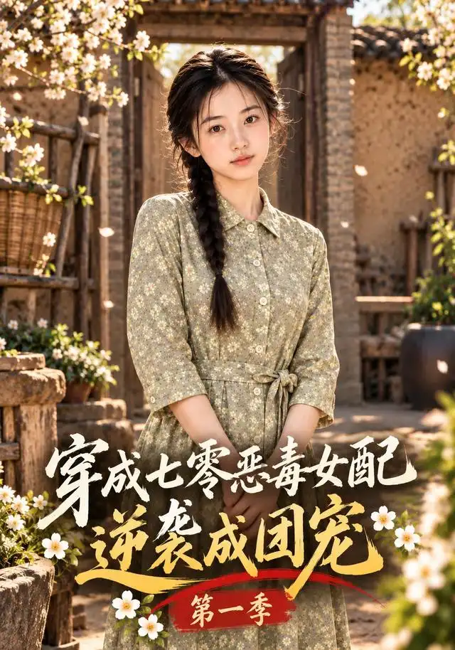 穿成七零恶毒女配，逆袭成团宠第一季（107集）