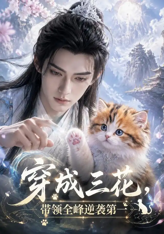 穿成三花，带领全峰逆袭第一（60集）