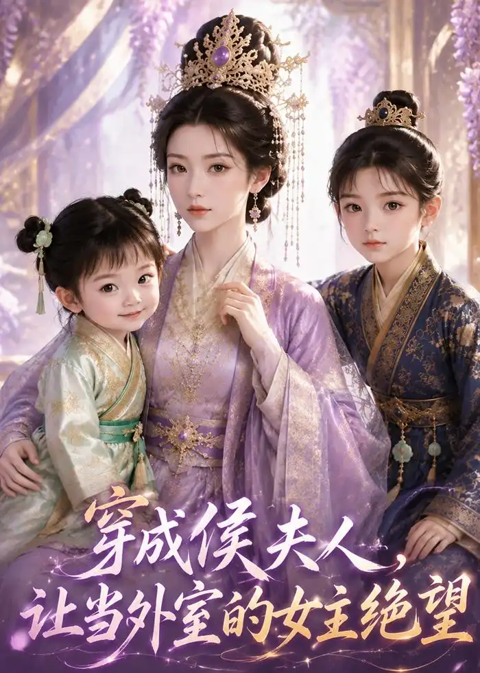 穿成侯夫人，让当外室的女主绝望（97集）