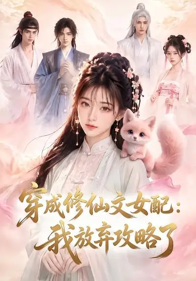 穿成修仙文女配：我放弃攻略了（70集）