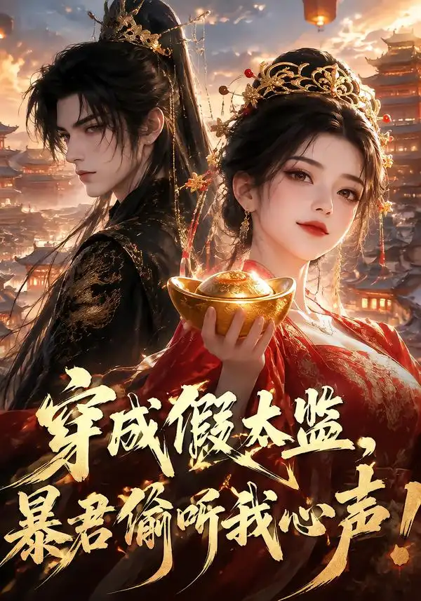 穿成假太监,暴君偷听我心声（37集）