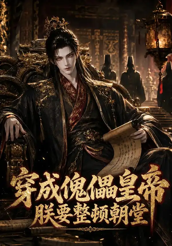 穿成傀儡皇帝朕要整顿朝堂（125集）
