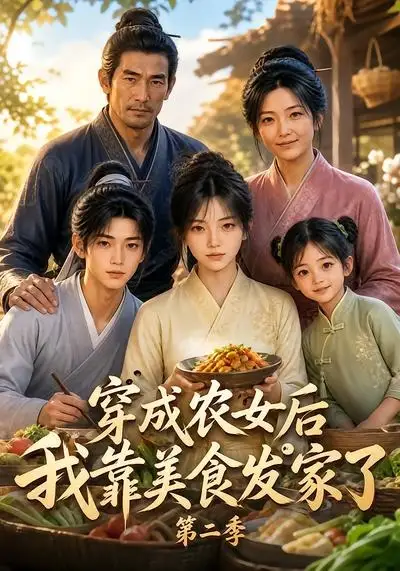 穿成农女后我靠美食发家了第二季（108集）