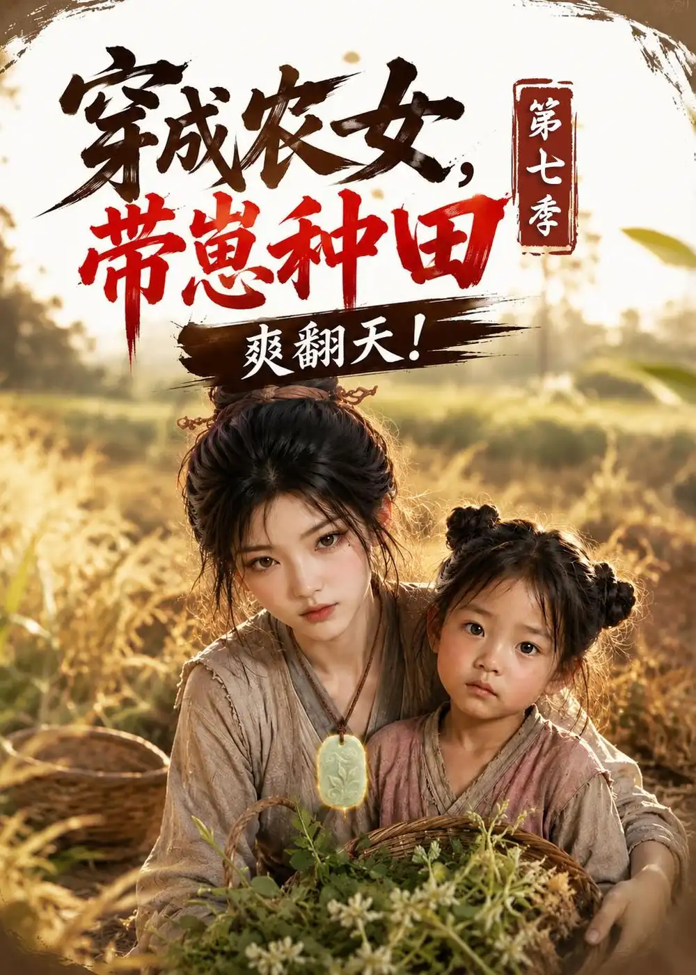 穿成农女，带崽种田爽翻天！第七季（106集）