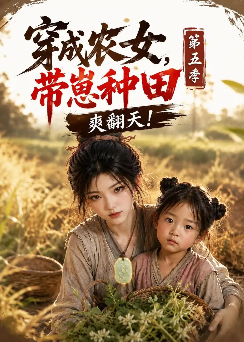 穿成农女，带崽种田爽翻天！第五季（115集）