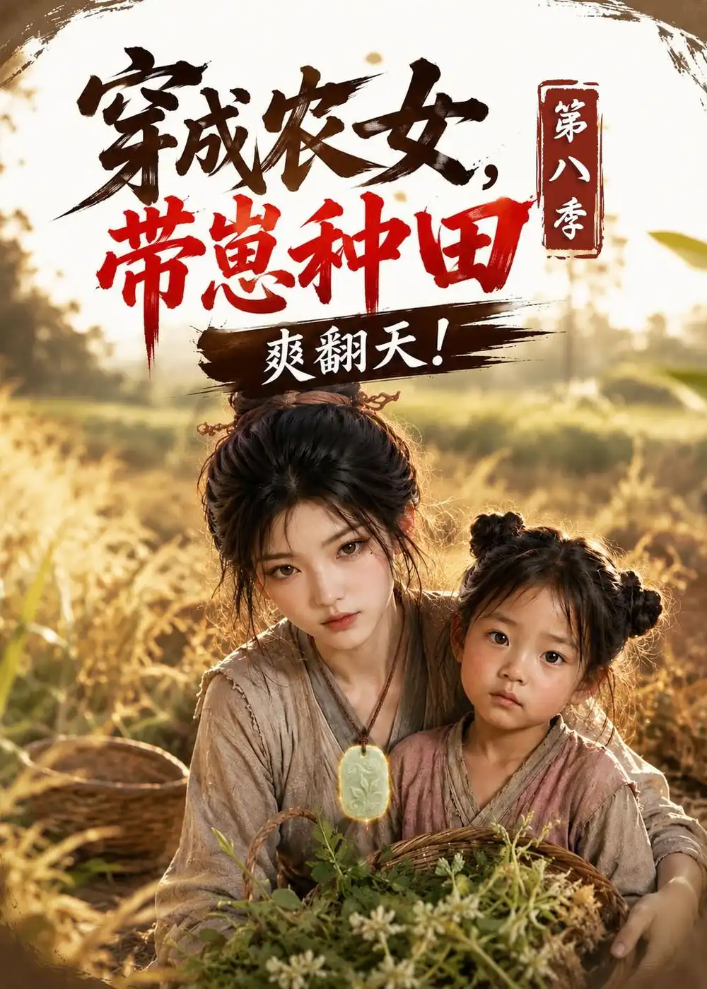 穿成农女，带崽种田爽翻天！第八季（105集）