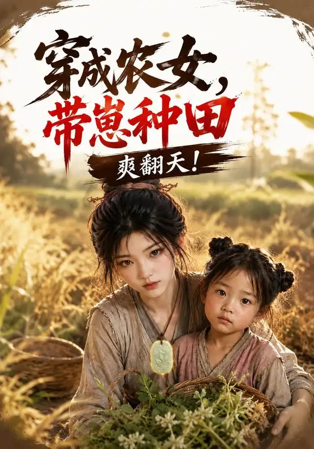 穿成农女，带崽种田爽翻天！（118集）