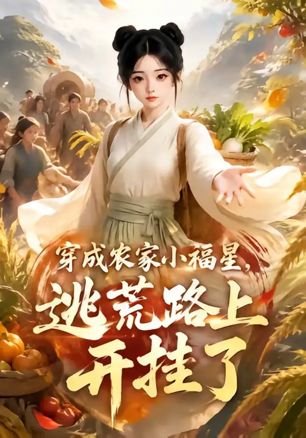 穿成农家小福星，逃荒路上开挂了（143集）