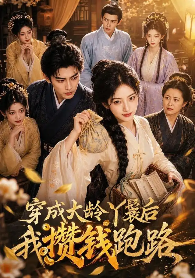 穿成大龄丫鬟后我攒钱跑路（154集）