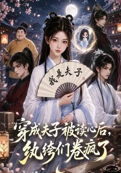 穿成夫子被读心后纨绔们卷疯了（145集）