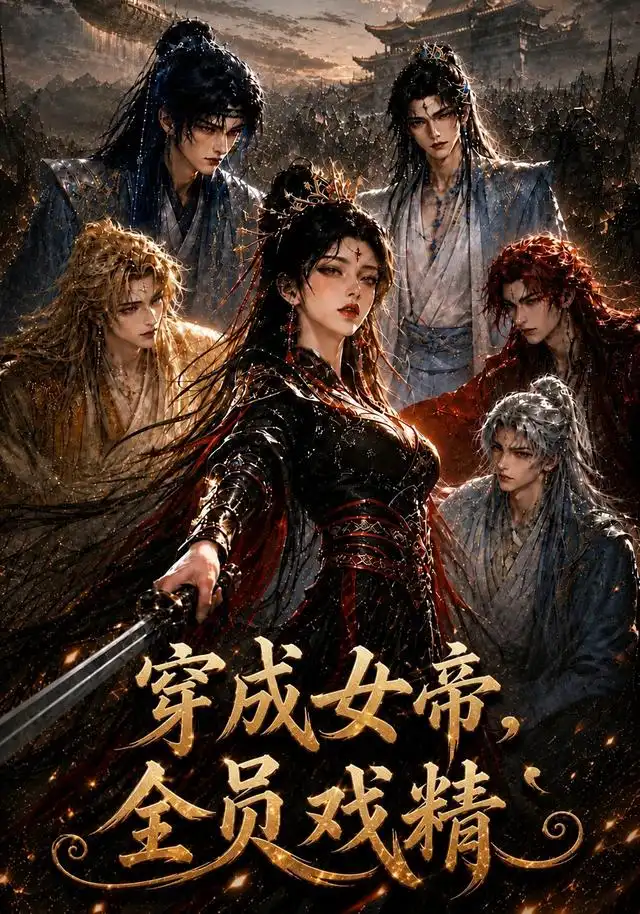 穿成女帝，全员戏精（77集）