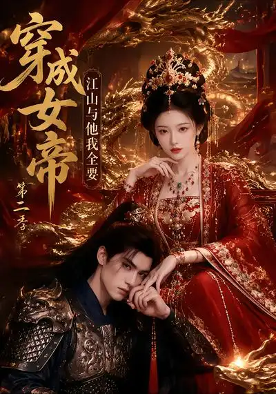 穿成女帝，江山与他我全要第二季（72集）
