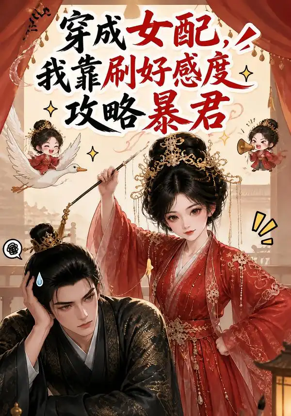 穿成女配，我靠刷好感度攻略暴君（63集）
