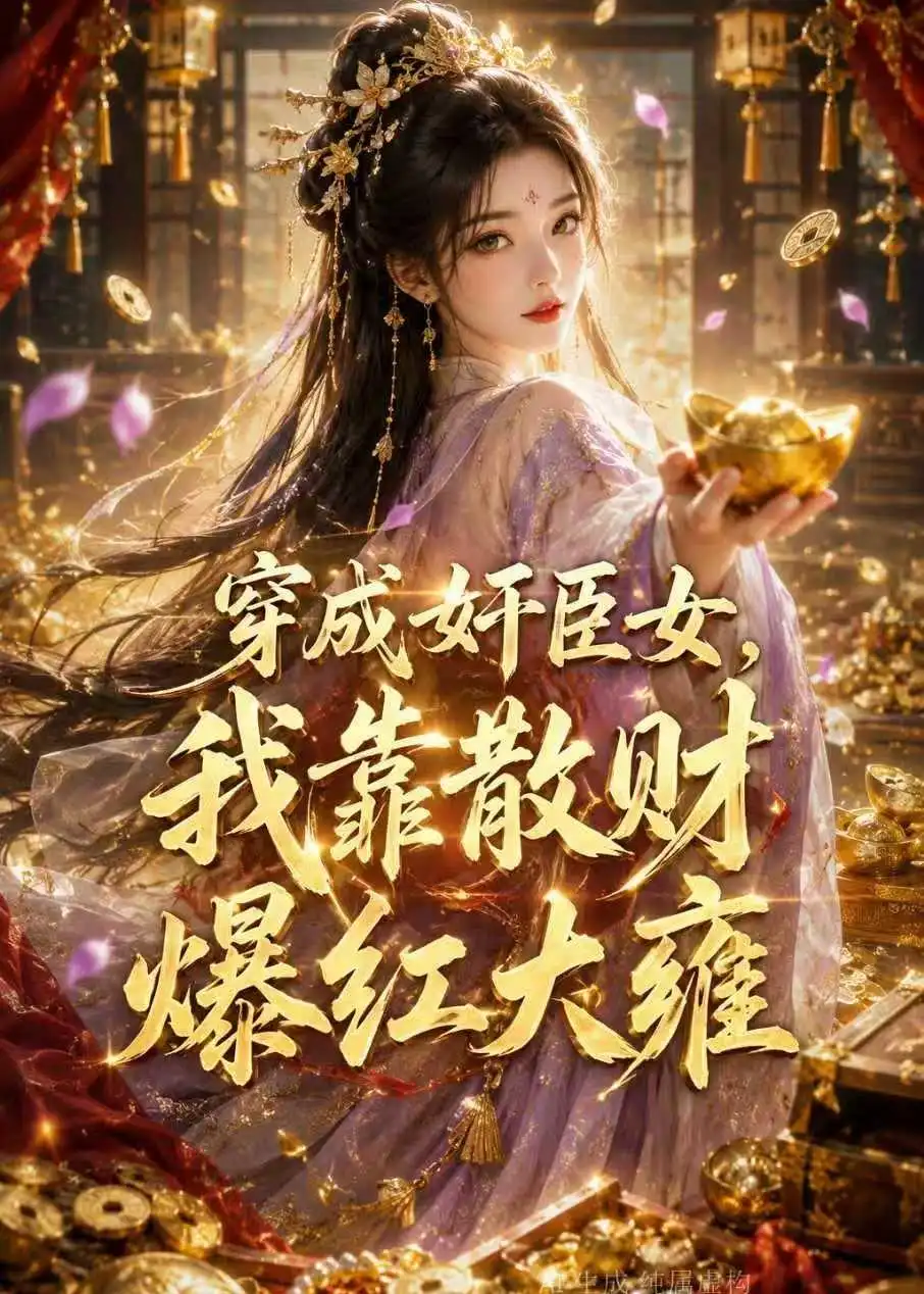 穿成奸臣女我靠散财爆红大雍（114集）动漫